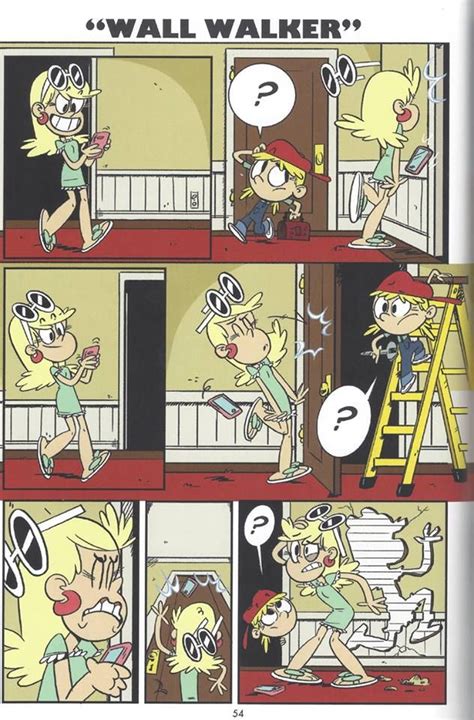 the loud house rule 34|Comics / The Loud House